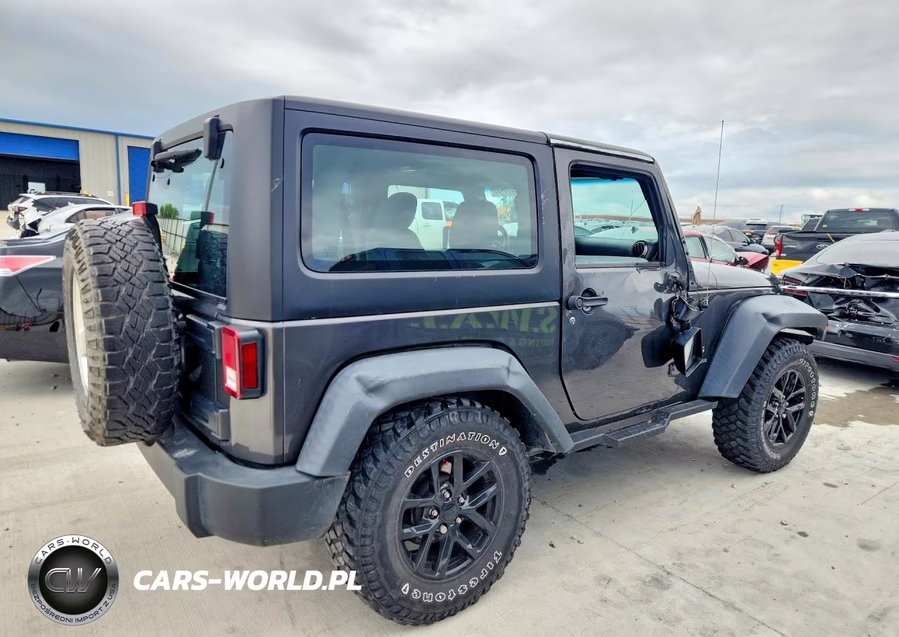 2017 Jeep Wrangler VIN:1C4AJWAG1HL755958 - 3