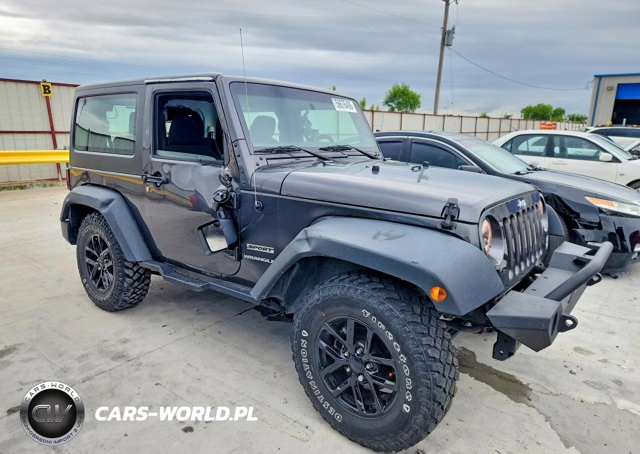 2017 Jeep Wrangler VIN:1C4AJWAG1HL755958 - 4