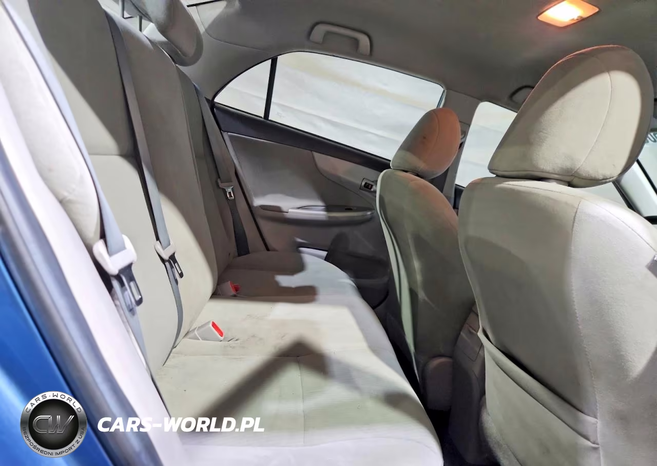2013 Toyota Corolla Le VIN:5YFBU4EE7DP211961 - 10