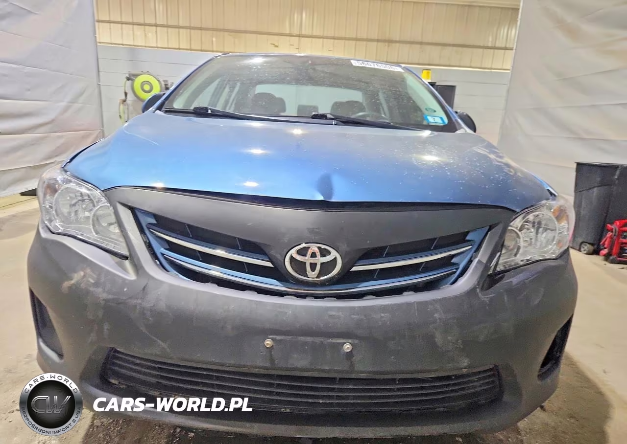 2013 Toyota Corolla Le VIN:5YFBU4EE7DP211961 - 5