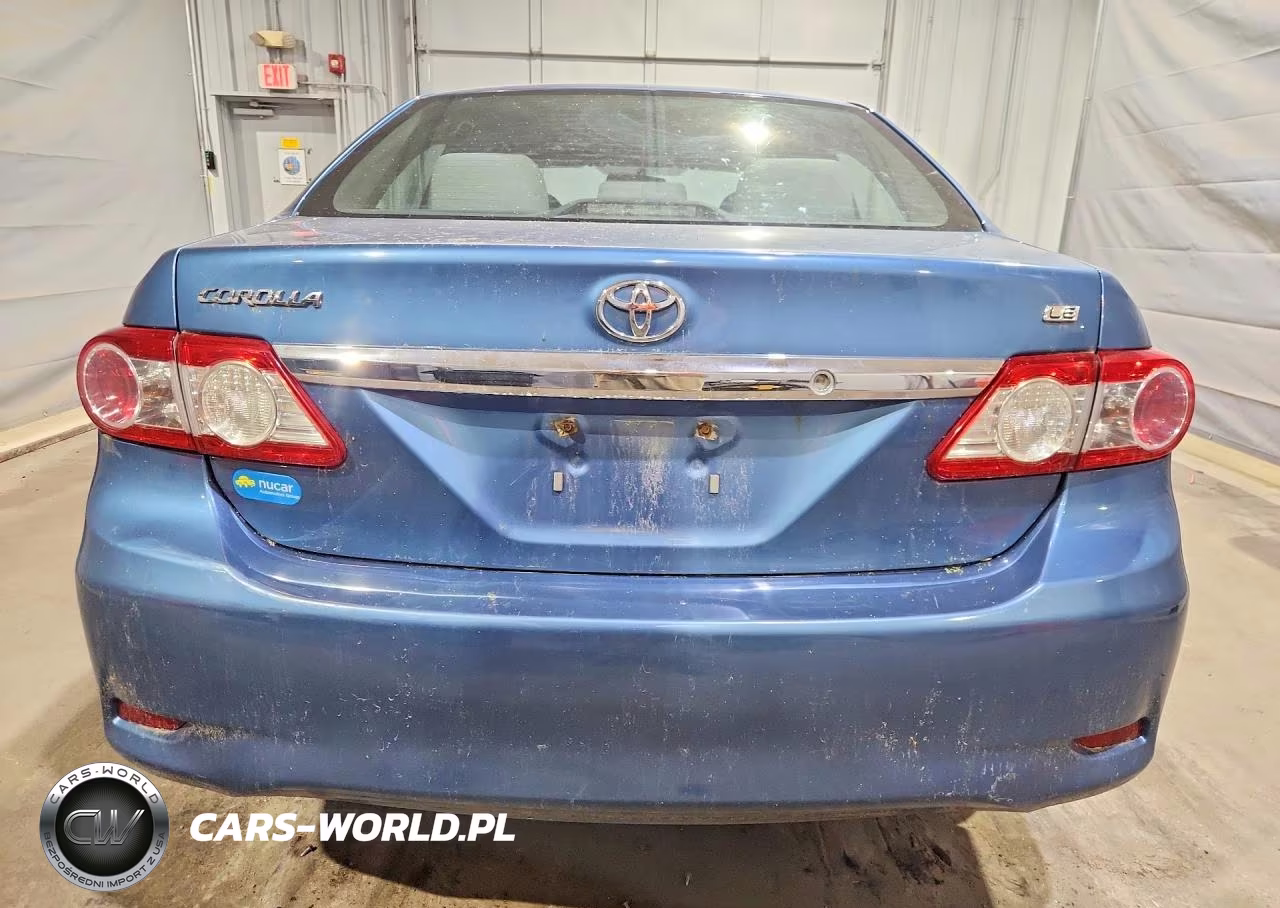 2013 Toyota Corolla Le VIN:5YFBU4EE7DP211961 - 6