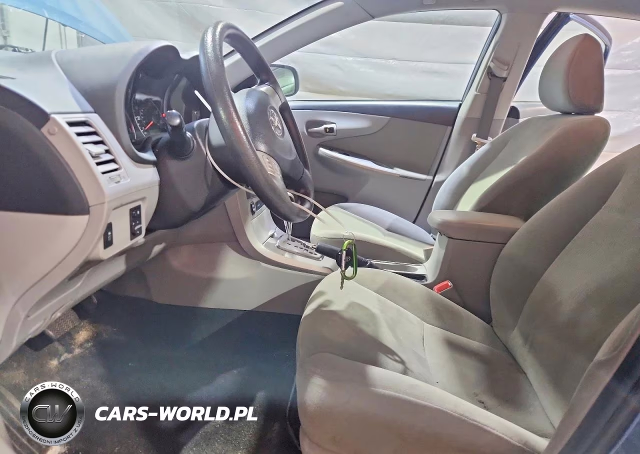 2013 Toyota Corolla Le VIN:5YFBU4EE7DP211961 - 7