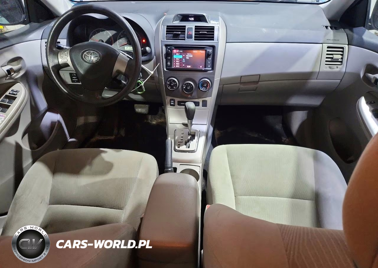 2013 Toyota Corolla Le VIN:5YFBU4EE7DP211961 - 8