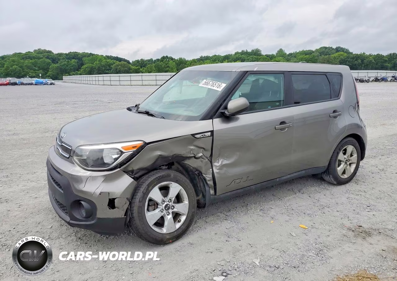 2017 Kia Soul Base