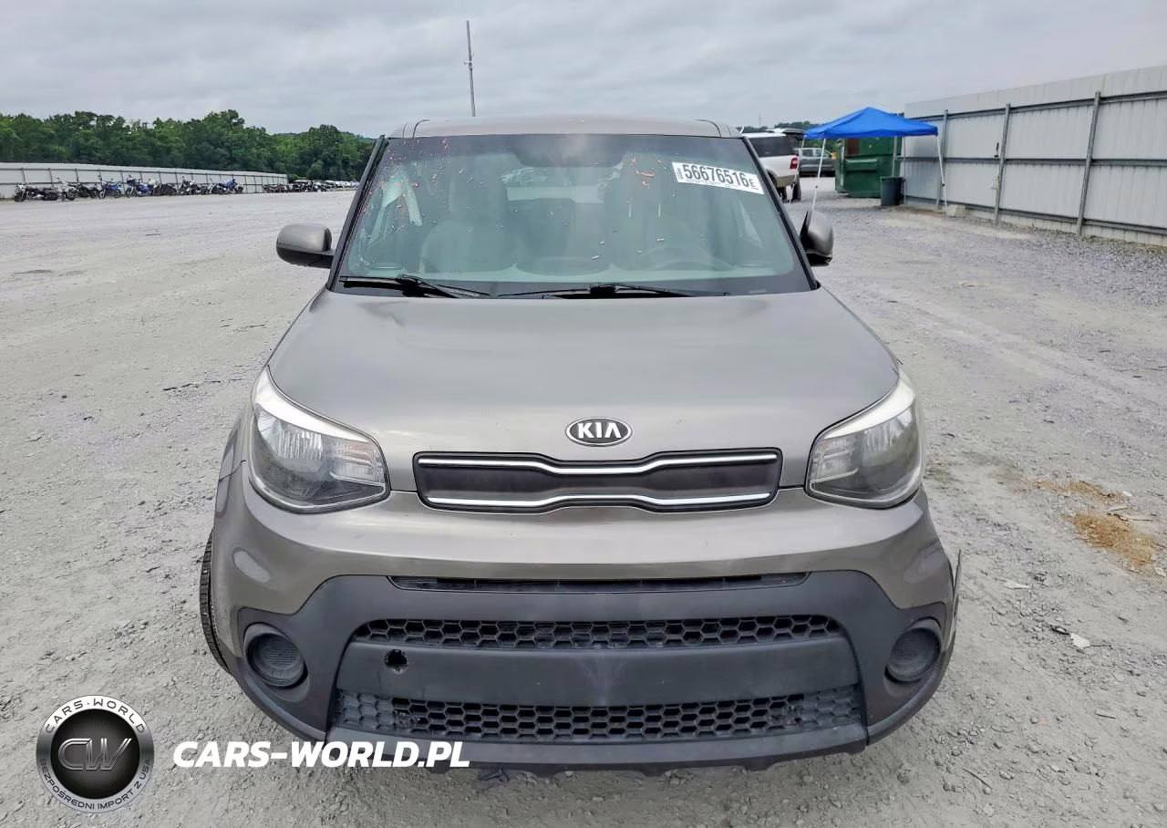 2017 Kia Soul Base VIN:KNDJN2A27H7500015 - 5