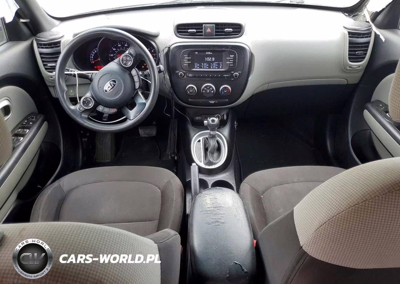 2017 Kia Soul Base VIN:KNDJN2A27H7500015 - 8