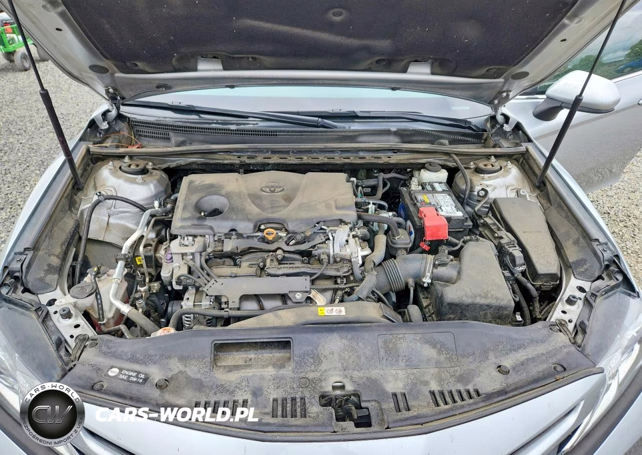 2020 Toyota Camry Se VIN:4T1G11AK2LU910923 - 11
