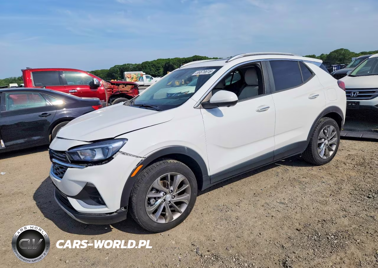 2021 Buick Encore Gx Select