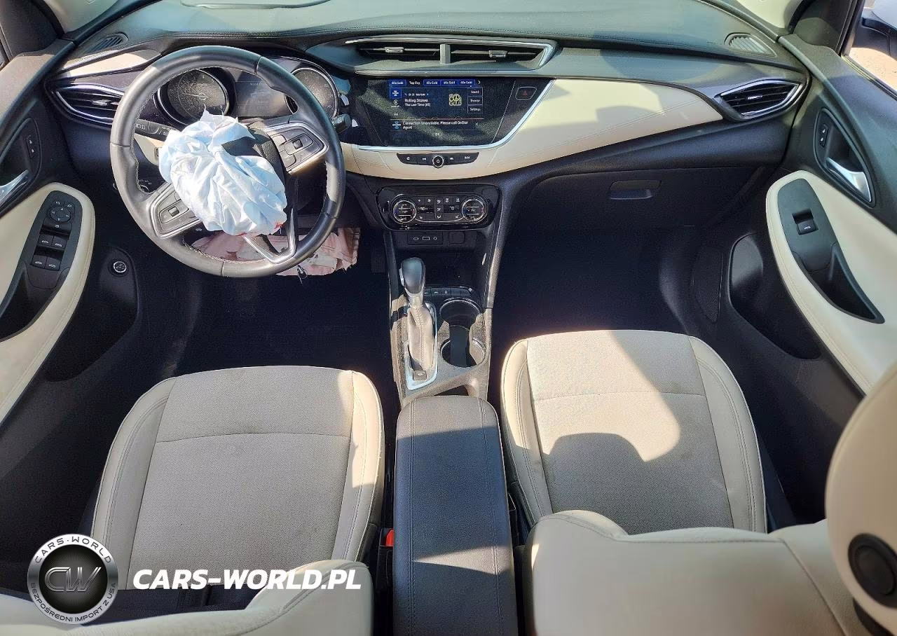 2021 Buick Encore Gx Select VIN:KL4MMESL8MB044617 - 8