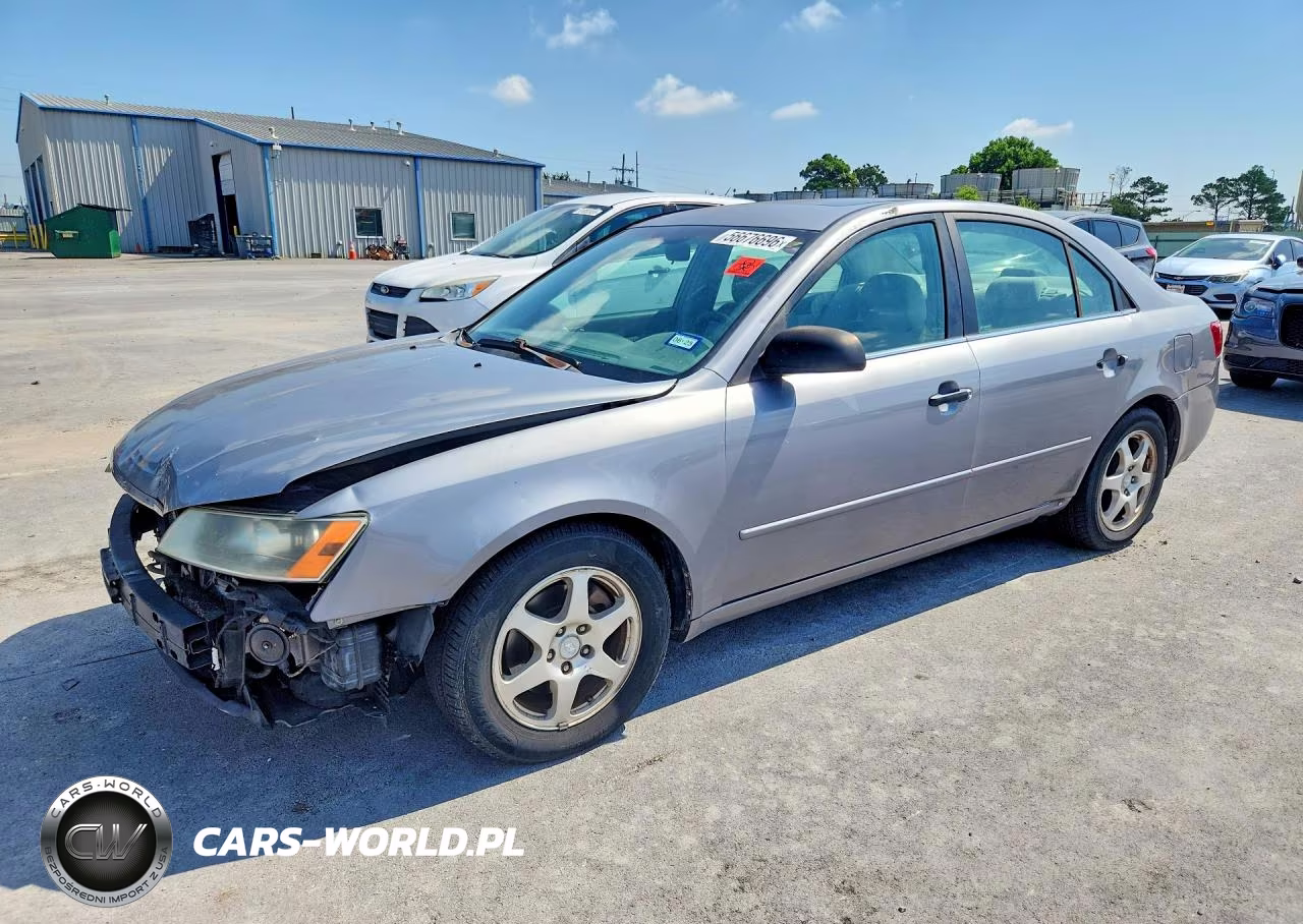 2006 Hyundai Sonata Gls-Lx