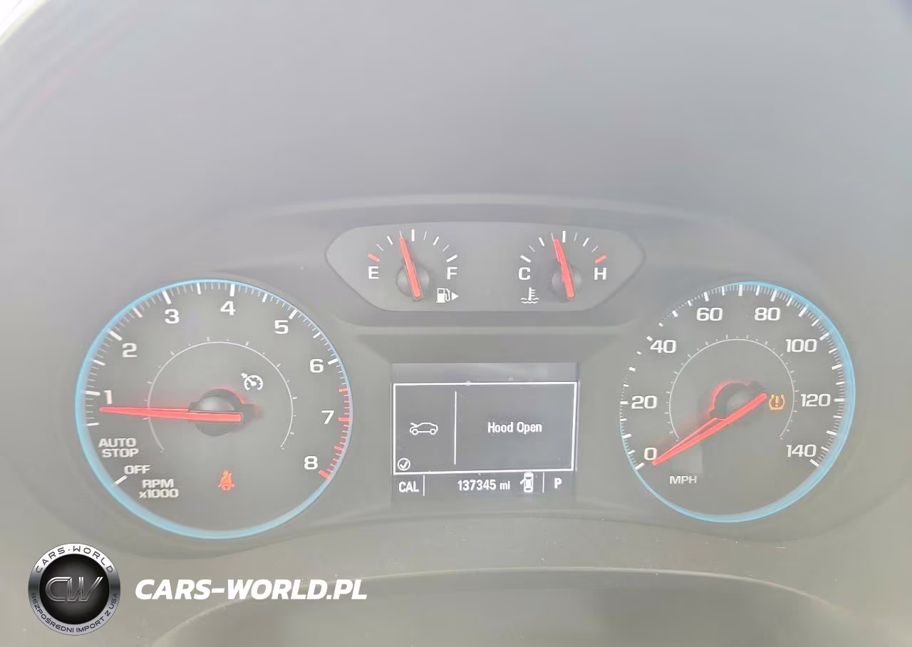 2016 Chevrolet Malibu Lt VIN:1G1ZE5ST6GF126098 - 9