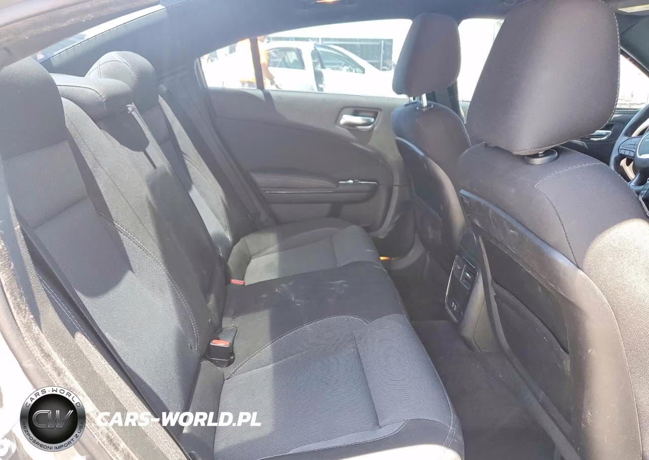 2018 Dodge Charger Sxt VIN:2C3CDXBGXJH273324 - 10