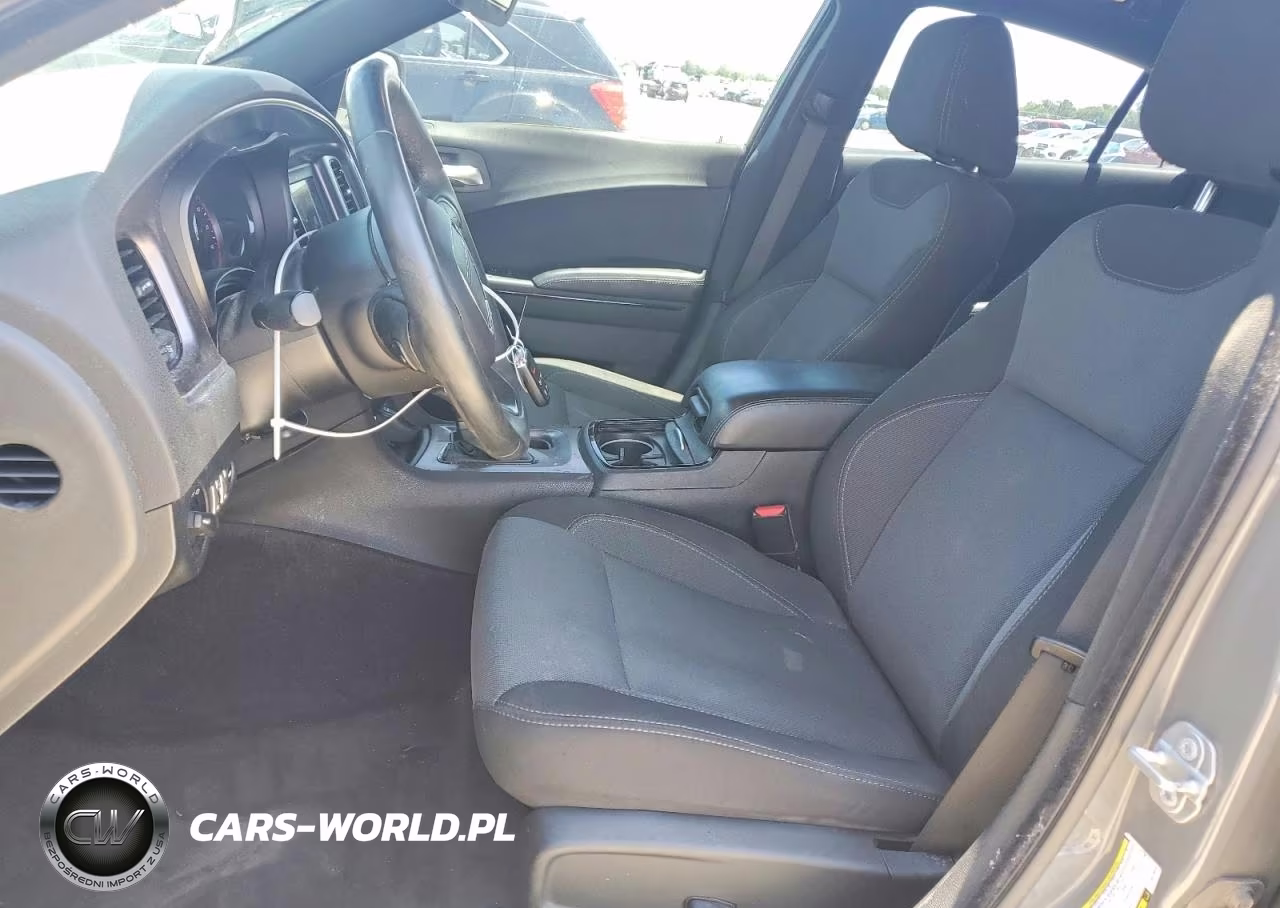 2018 Dodge Charger Sxt VIN:2C3CDXBGXJH273324 - 7
