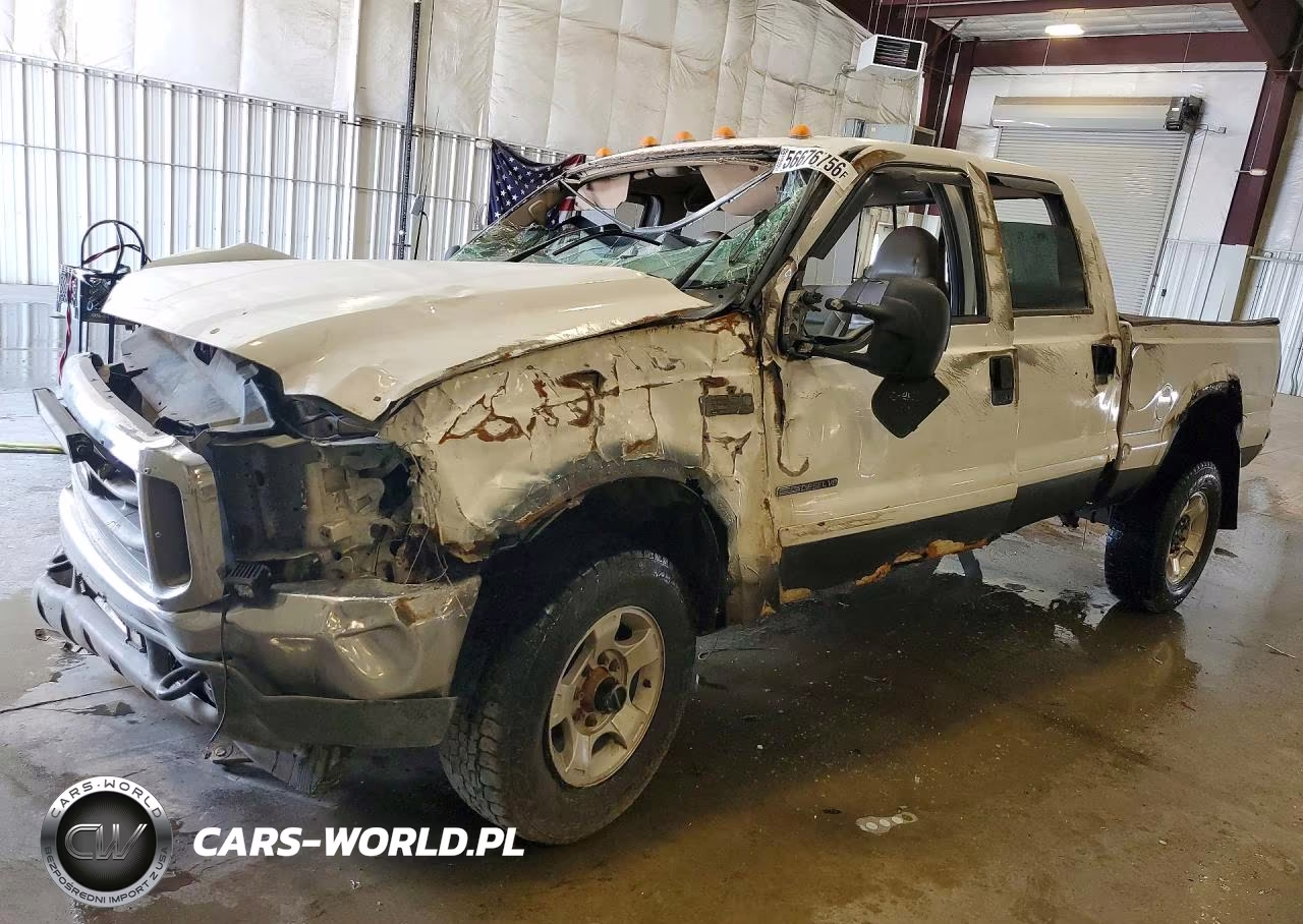 2001 Ford F350 Srw Super Duty