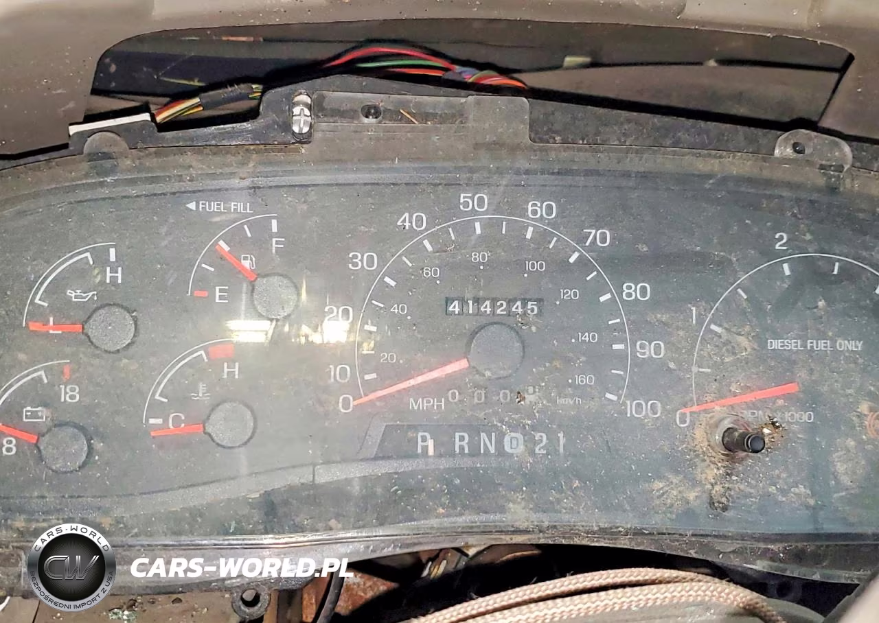 2001 Ford F350 Srw Super Duty VIN:1FTSW31F01EB98143 - 9