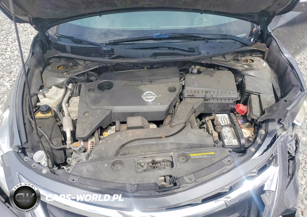 2015 Nissan Altima 2.5 S VIN:1N4AL3AP5FN390989 - 11
