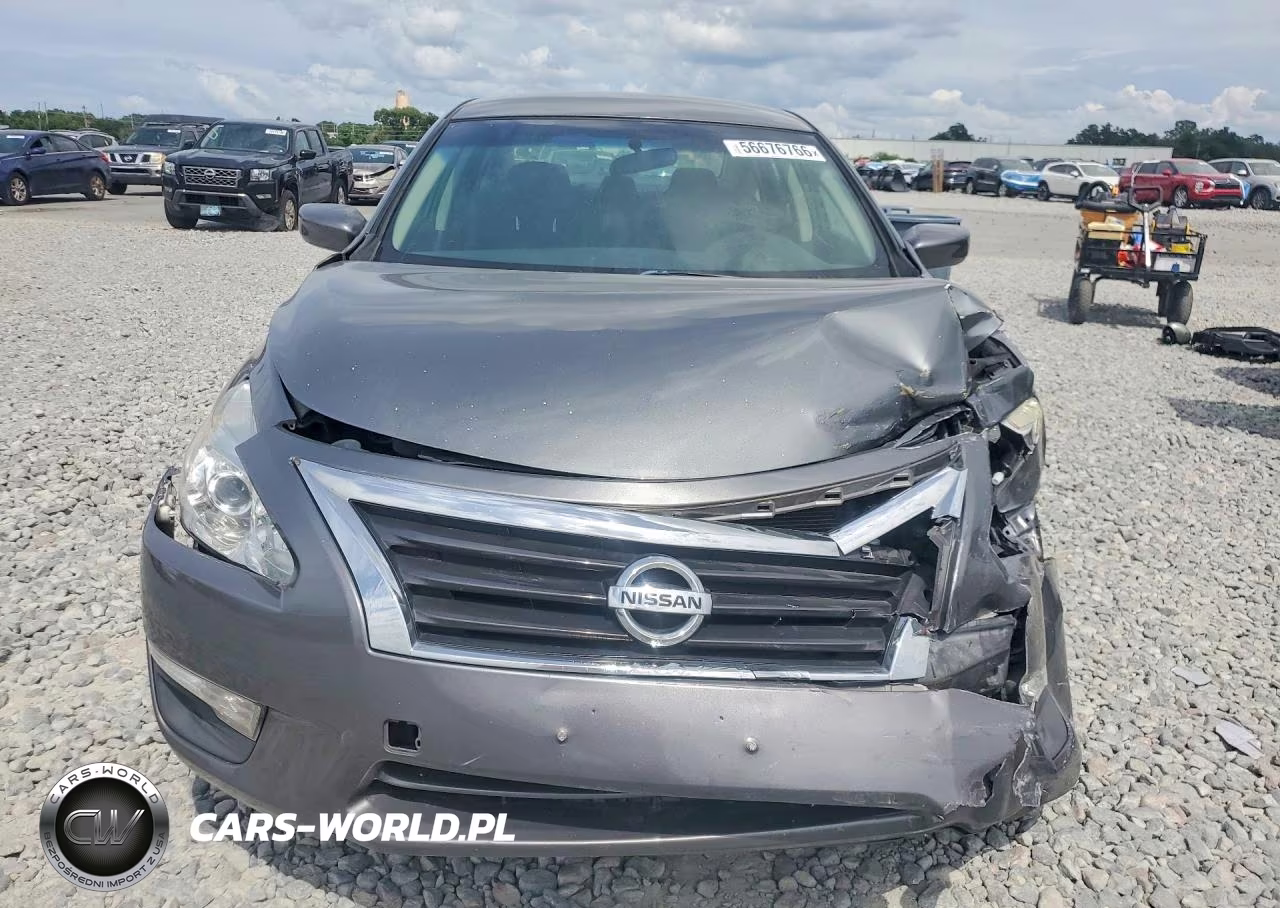 2015 Nissan Altima 2.5 S VIN:1N4AL3AP5FN390989 - 5