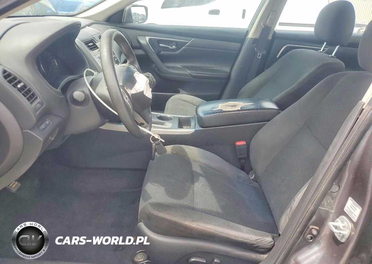 2015 Nissan Altima 2.5 S VIN:1N4AL3AP5FN390989 - 7