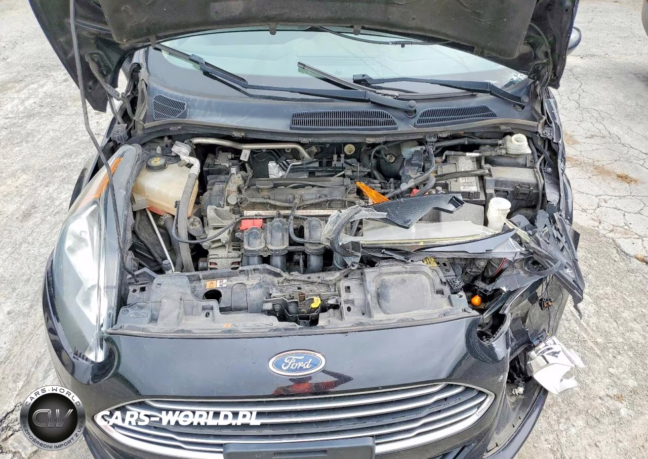 2018 Ford Fiesta Se VIN:3FADP4EJ7JM101160 - 11