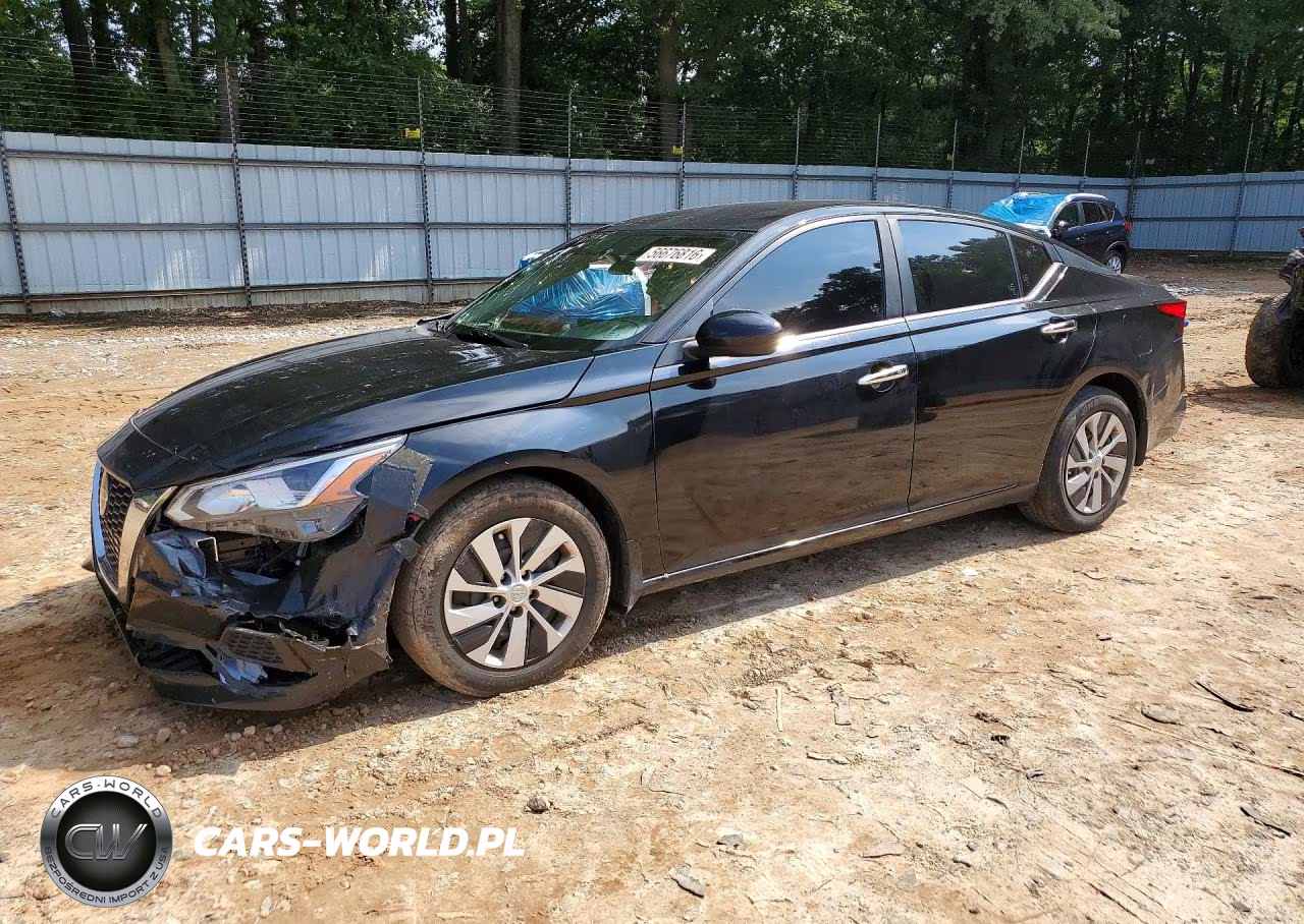 2019 Nissan Altima S