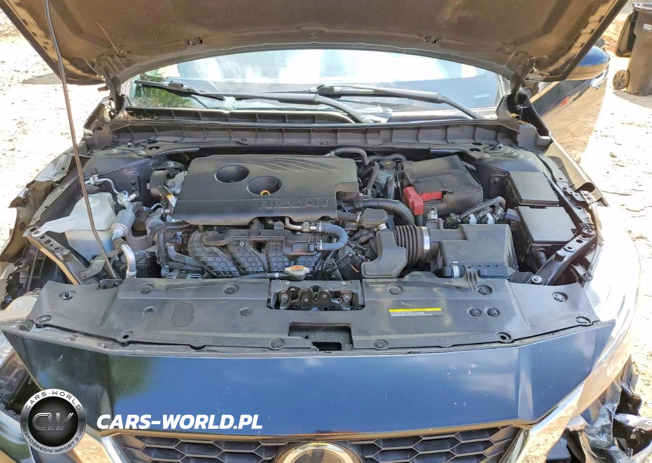 2019 Nissan Altima S VIN:1N4BL4BV0KC140671 - 11