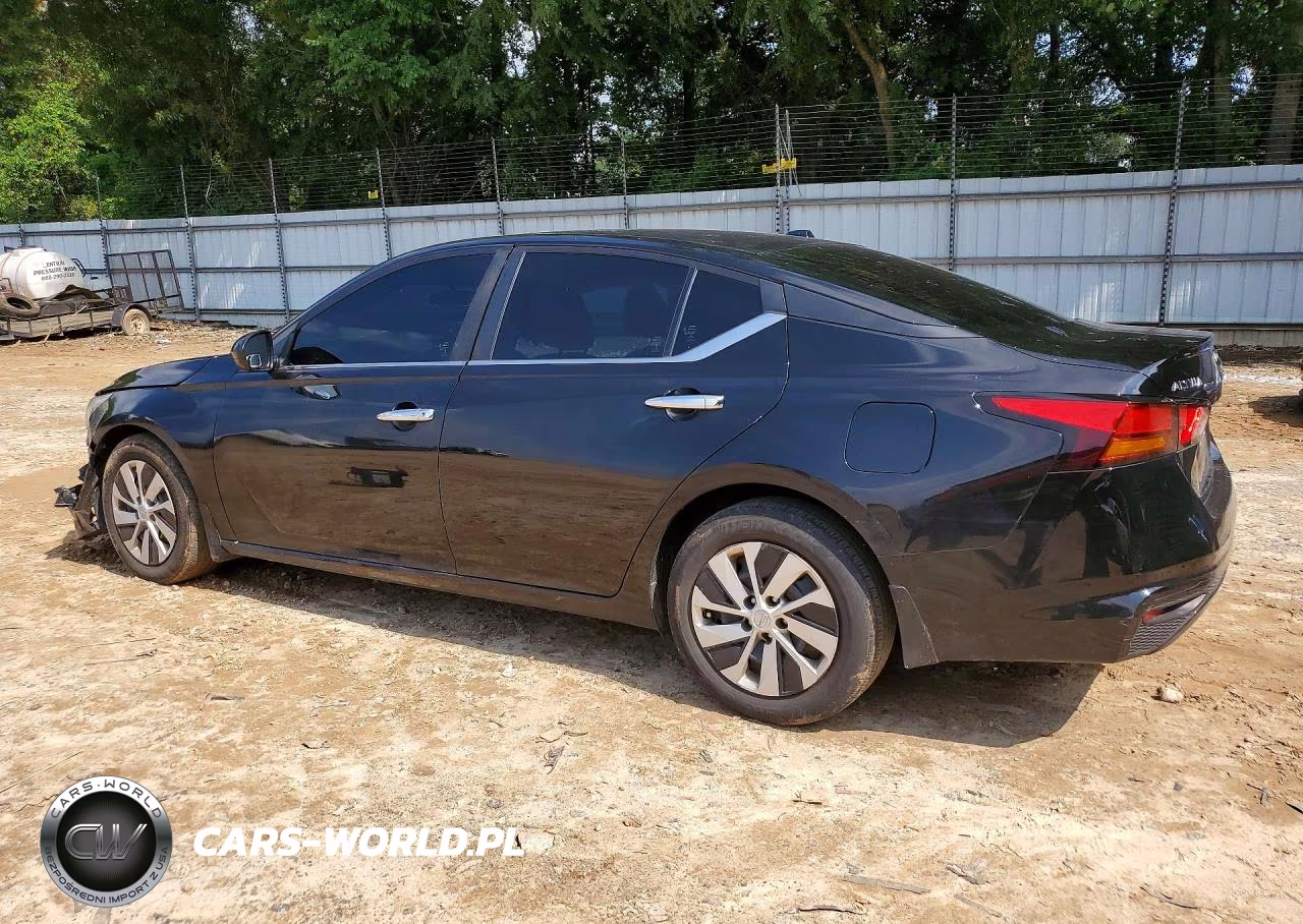 2019 Nissan Altima S VIN:1N4BL4BV0KC140671 - 2