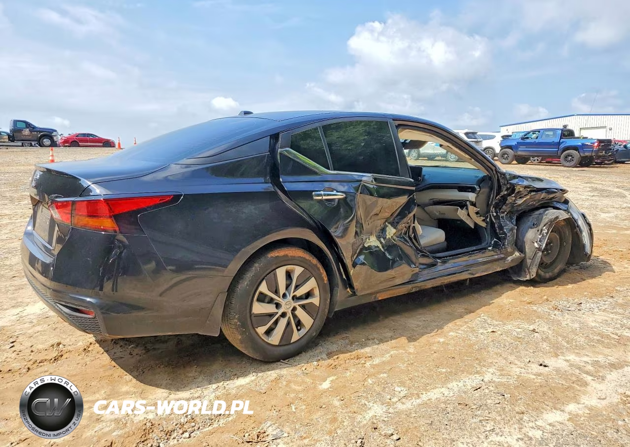 2019 Nissan Altima S VIN:1N4BL4BV0KC140671 - 3
