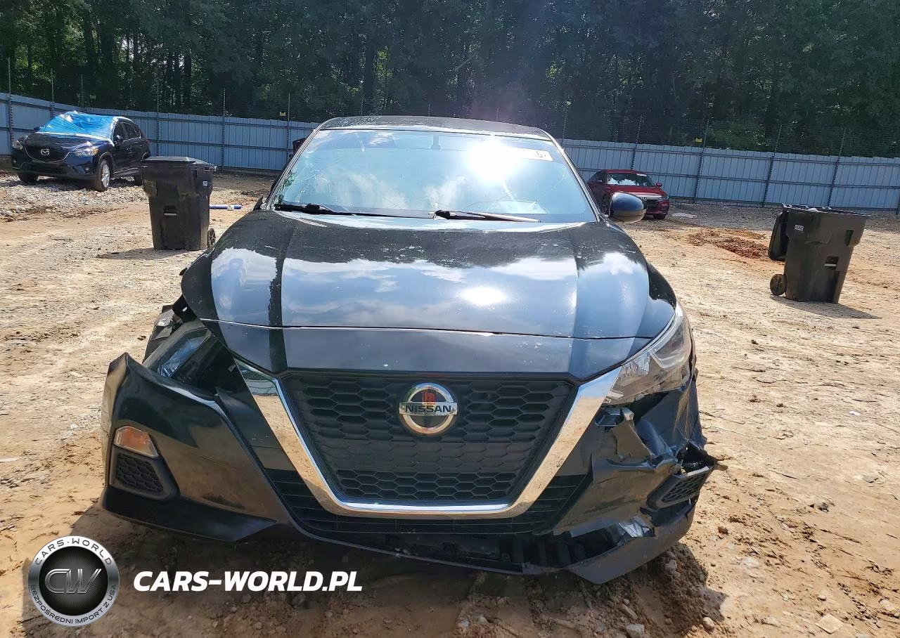 2019 Nissan Altima S VIN:1N4BL4BV0KC140671 - 5