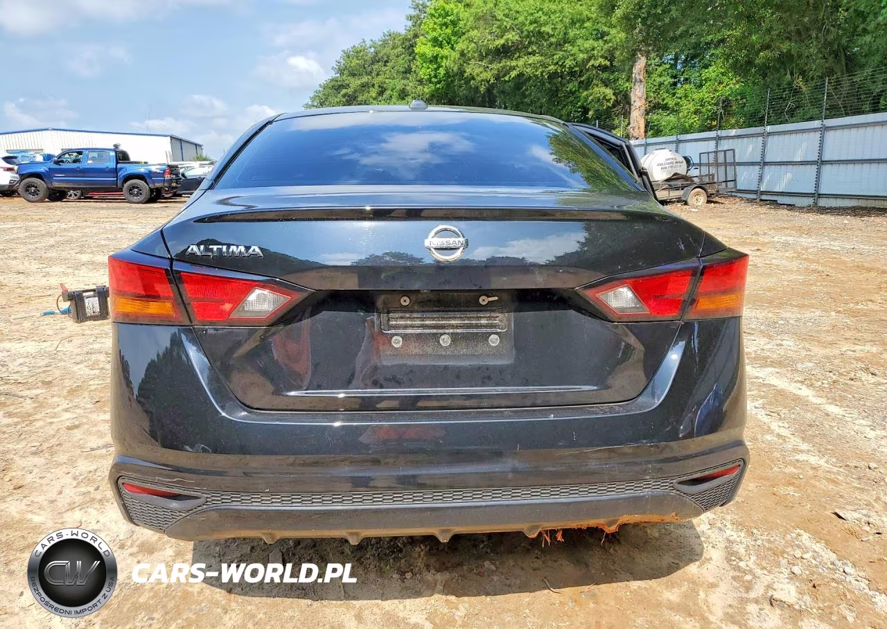 2019 Nissan Altima S VIN:1N4BL4BV0KC140671 - 6