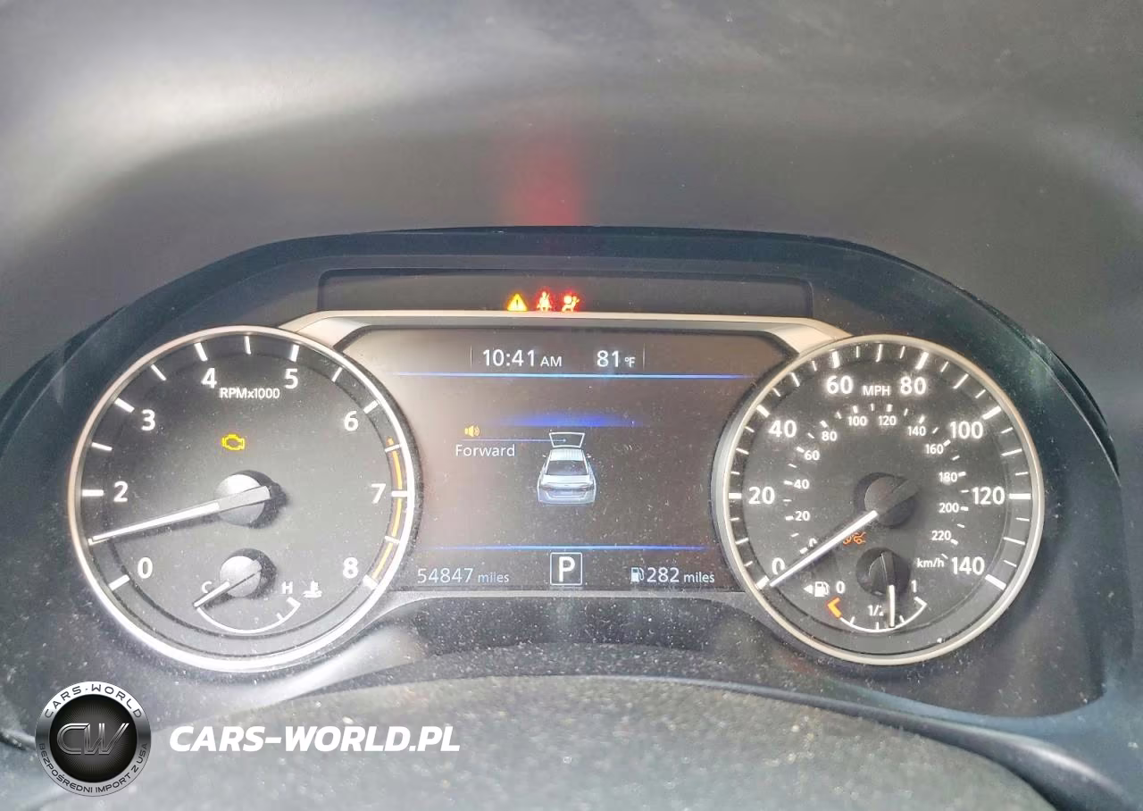 2019 Nissan Altima S VIN:1N4BL4BV0KC140671 - 9