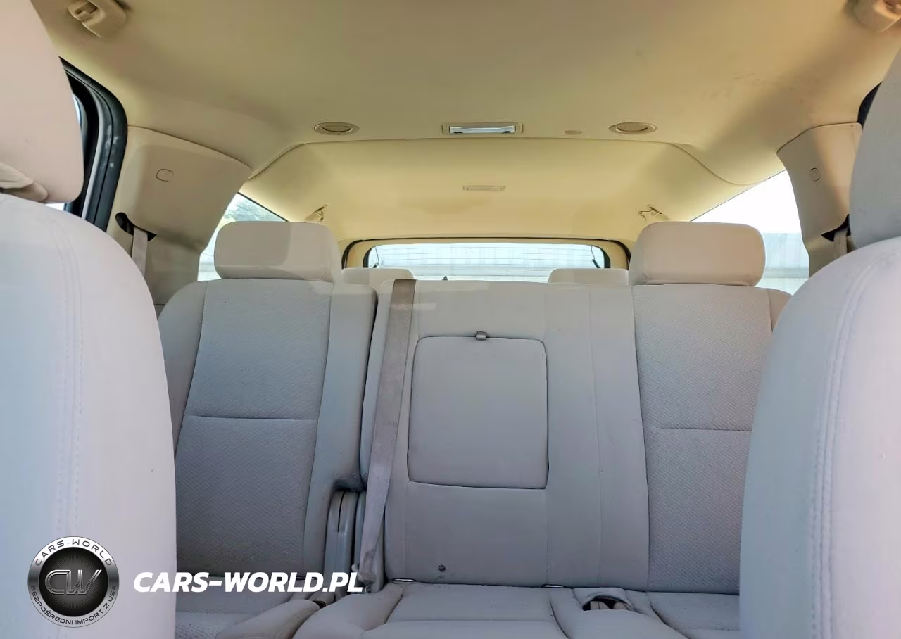 2007 Chevrolet Suburban K1500 VIN:3GNFK16367G213270 - 10