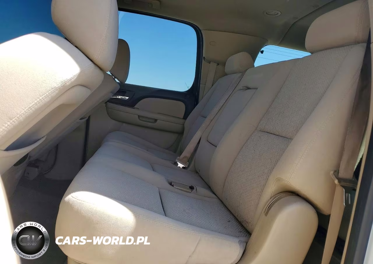 2007 Chevrolet Suburban K1500 VIN:3GNFK16367G213270 - 11