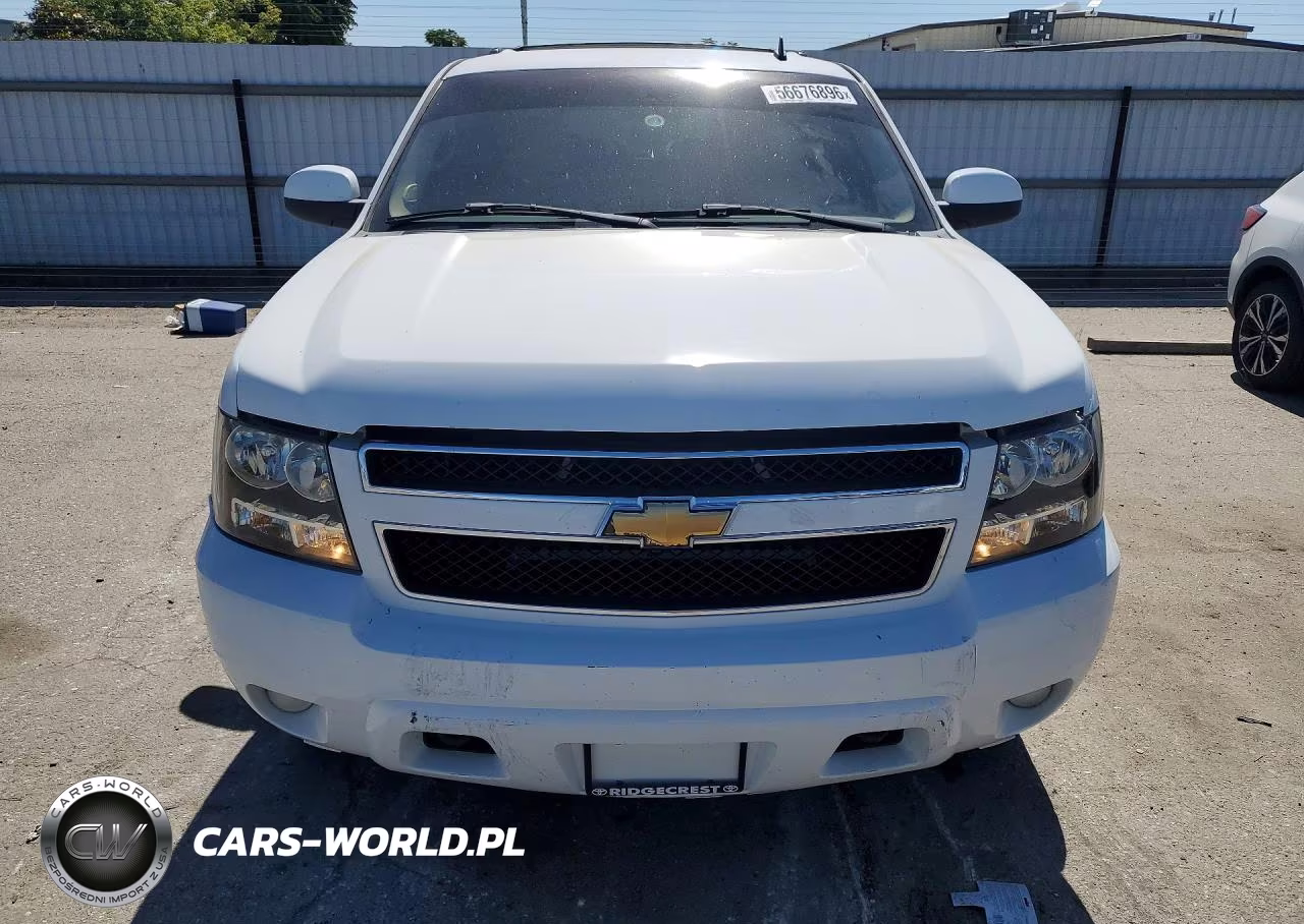 2007 Chevrolet Suburban K1500 VIN:3GNFK16367G213270 - 5