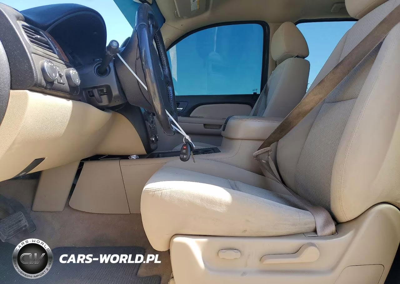 2007 Chevrolet Suburban K1500 VIN:3GNFK16367G213270 - 7