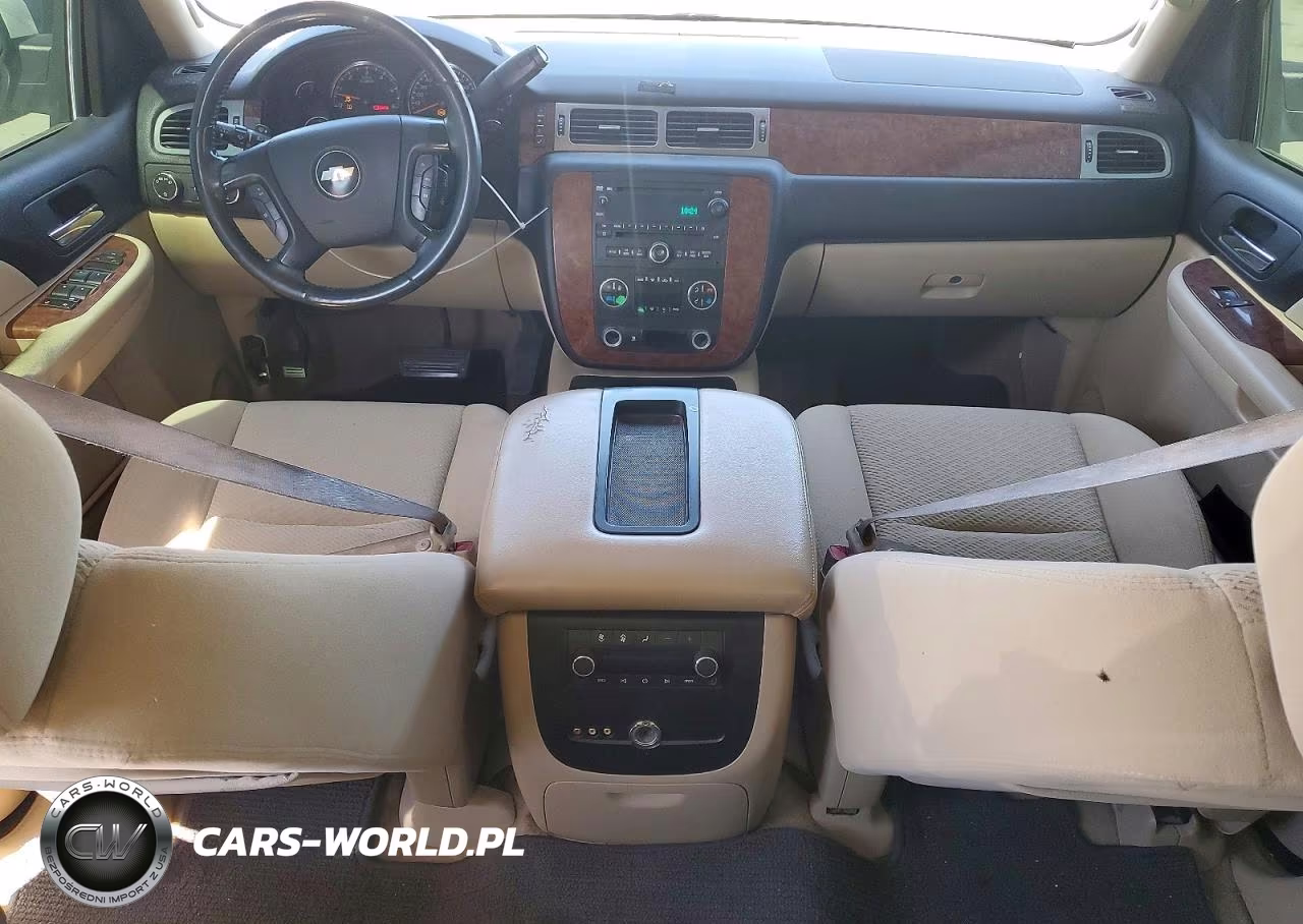2007 Chevrolet Suburban K1500 VIN:3GNFK16367G213270 - 8