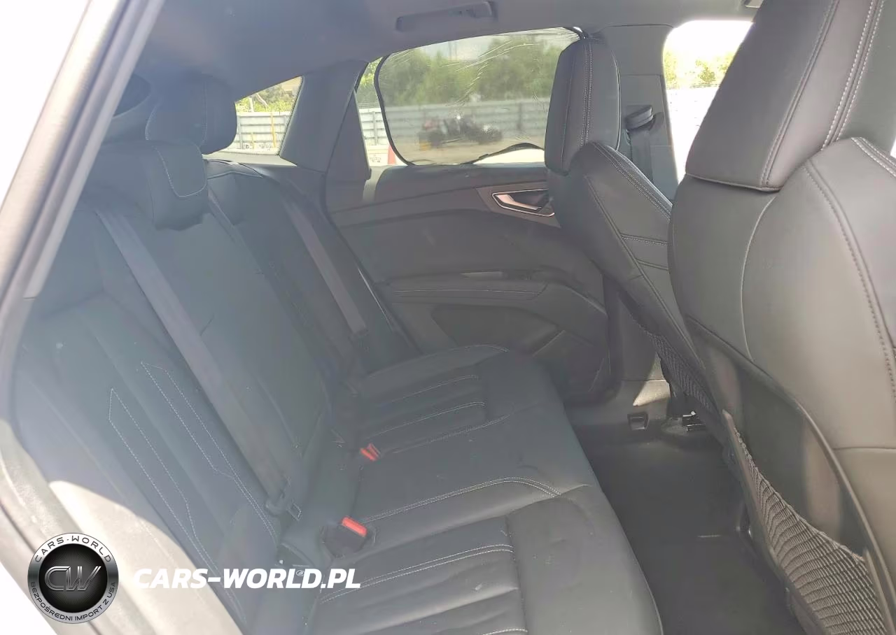 2023 Audi Q4 E-Tron Sportback Premium Plus VIN:WA132BFZ5PP066824 - 10