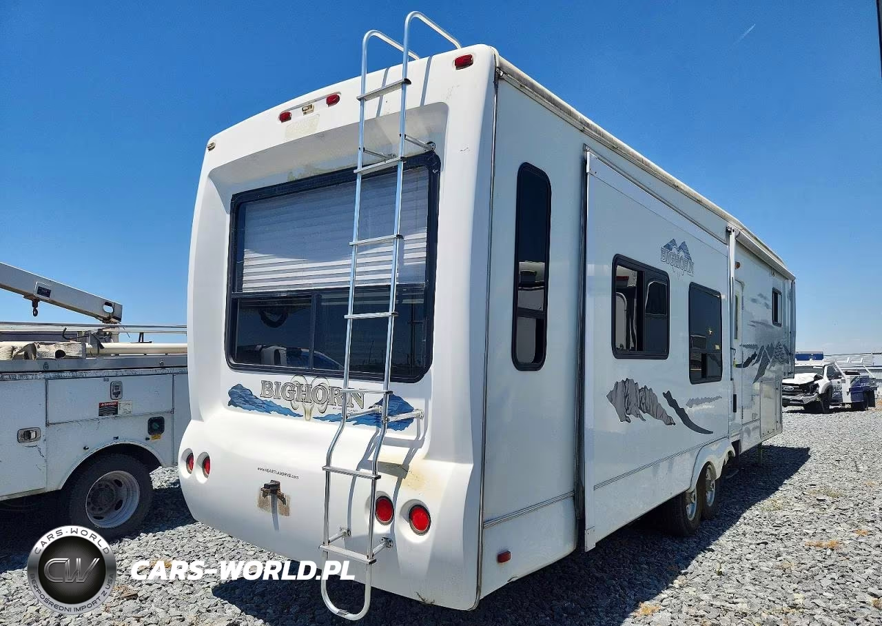 2006 Heartland Big Horn Camper VIN:5SFGF35226E001118 - 4