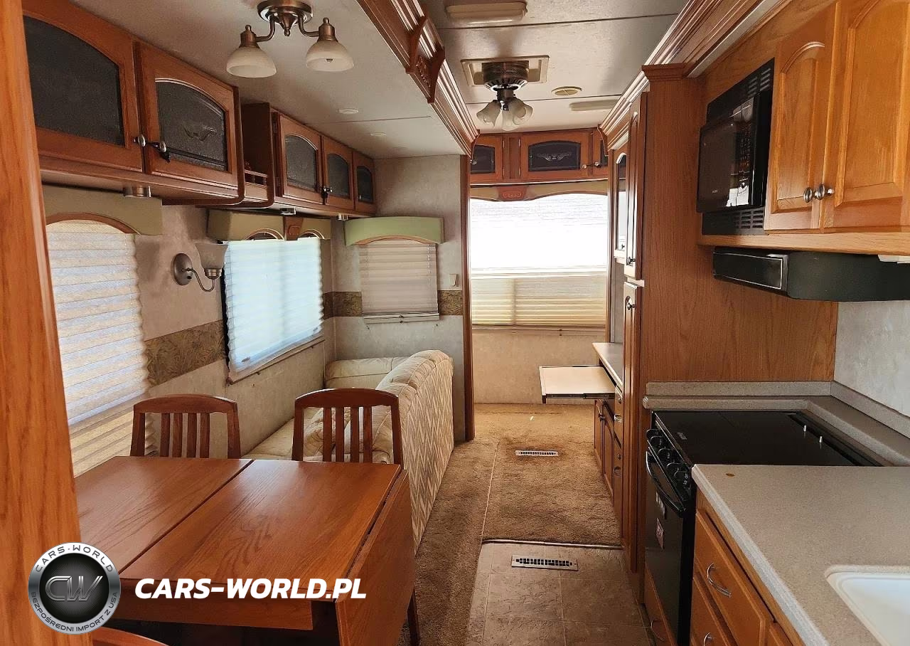2006 Heartland Big Horn Camper VIN:5SFGF35226E001118 - 6
