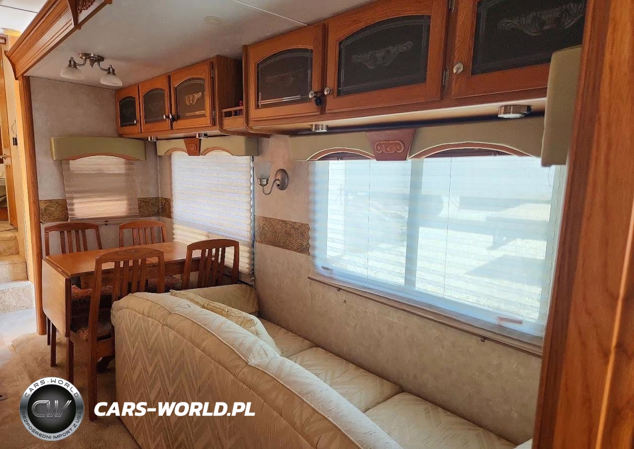 2006 Heartland Big Horn Camper VIN:5SFGF35226E001118 - 8