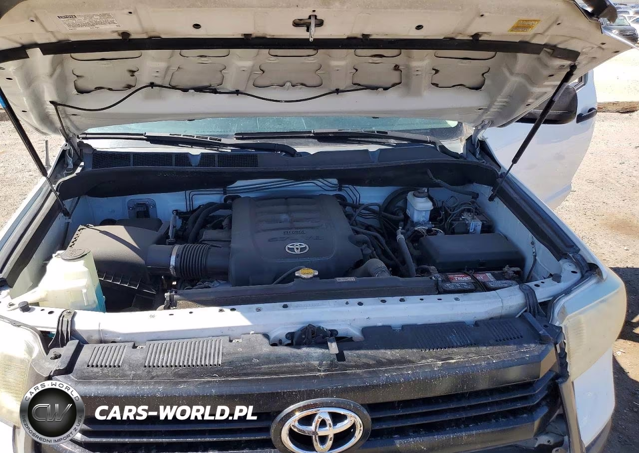 2016 Toyota Tundra Sr VIN:5TFNW5F17GX196747 - 11