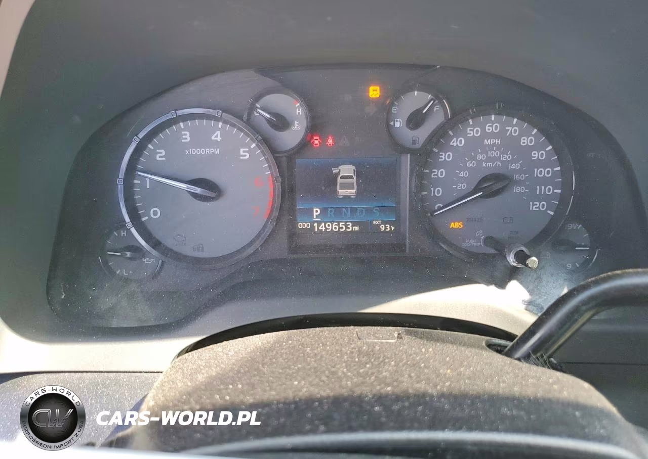 2016 Toyota Tundra Sr VIN:5TFNW5F17GX196747 - 9