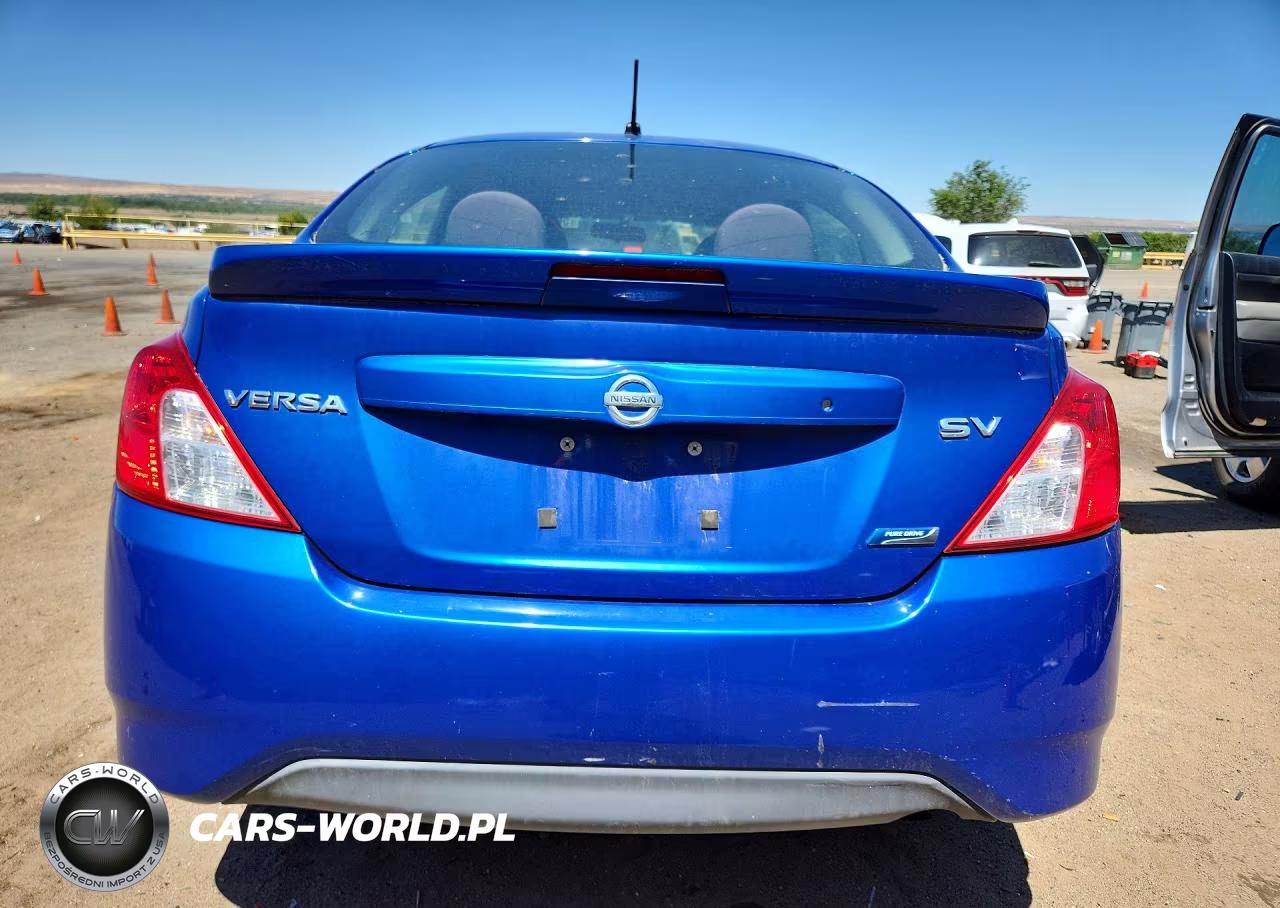 2016 Nissan Versa 1.6 Sv VIN:3N1CN7AP8GL854060 - 6