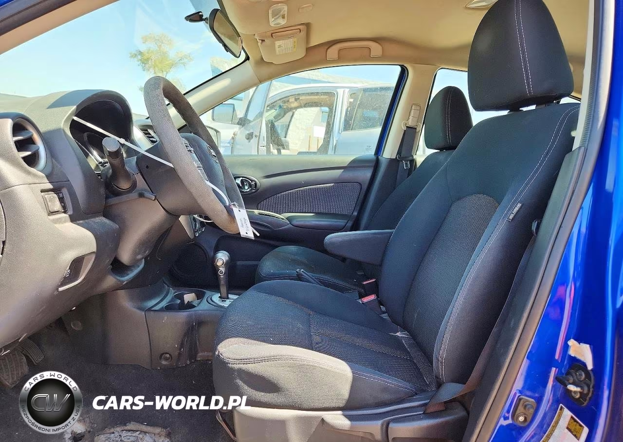 2016 Nissan Versa 1.6 Sv VIN:3N1CN7AP8GL854060 - 7