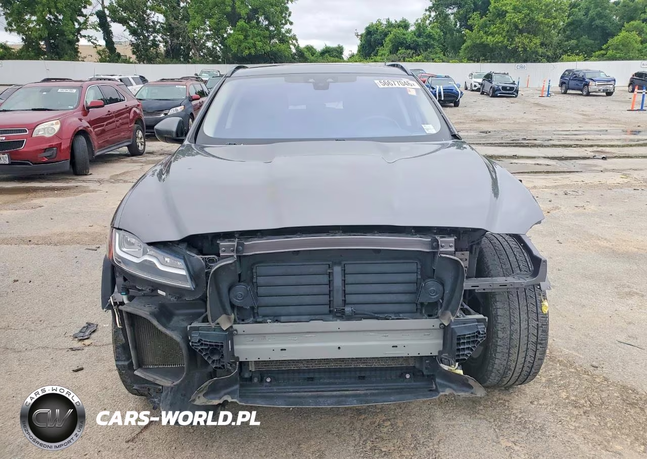 2018 Jaguar F-Pace Prestige VIN:SADCK2FXXJA255164 - 5