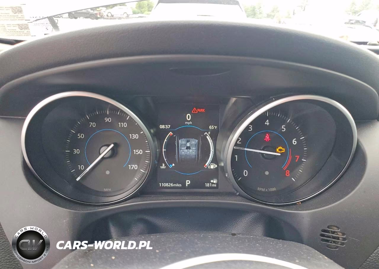 2018 Jaguar F-Pace Prestige VIN:SADCK2FXXJA255164 - 9