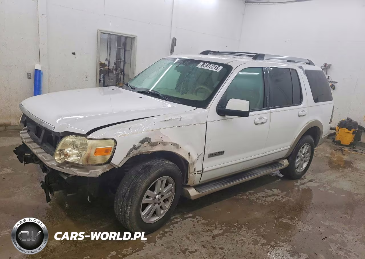 2006 Ford Explorer Eddie Bauer
