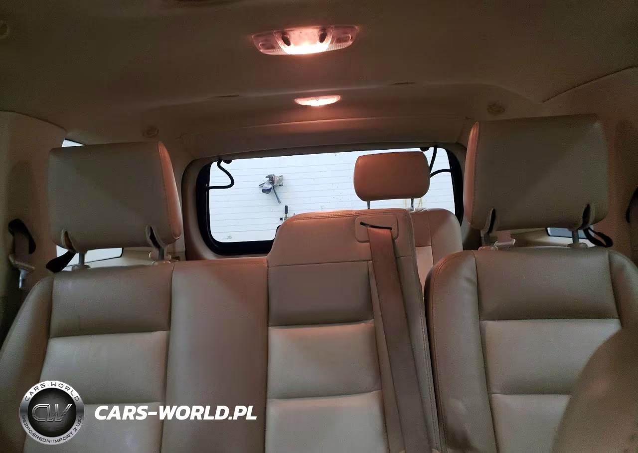 2006 Ford Explorer Eddie Bauer VIN:1FMEU74E46UB44009 - 10