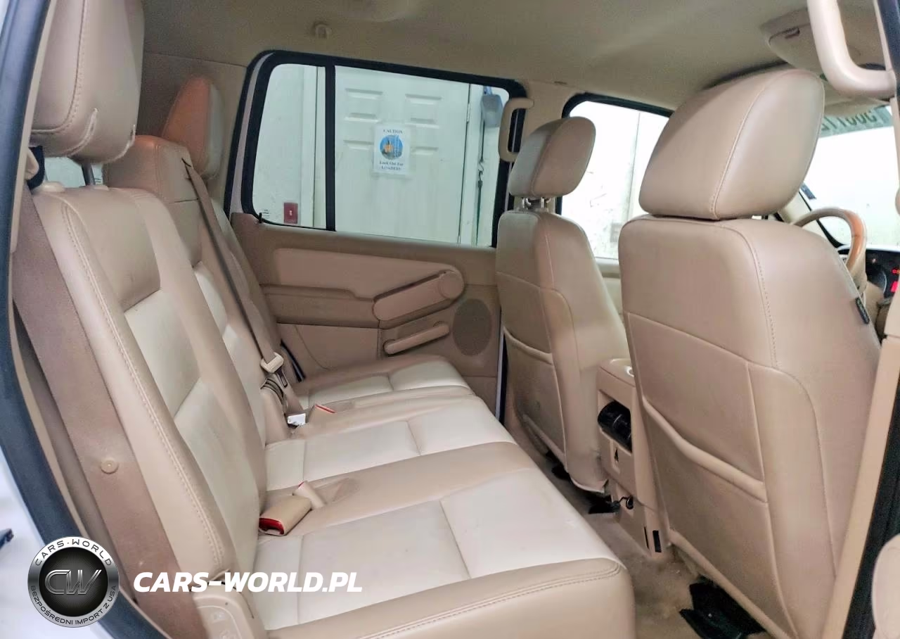 2006 Ford Explorer Eddie Bauer VIN:1FMEU74E46UB44009 - 11