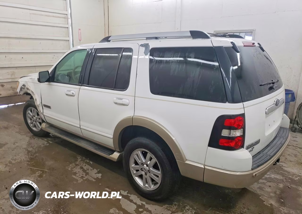 2006 Ford Explorer Eddie Bauer VIN:1FMEU74E46UB44009 - 2
