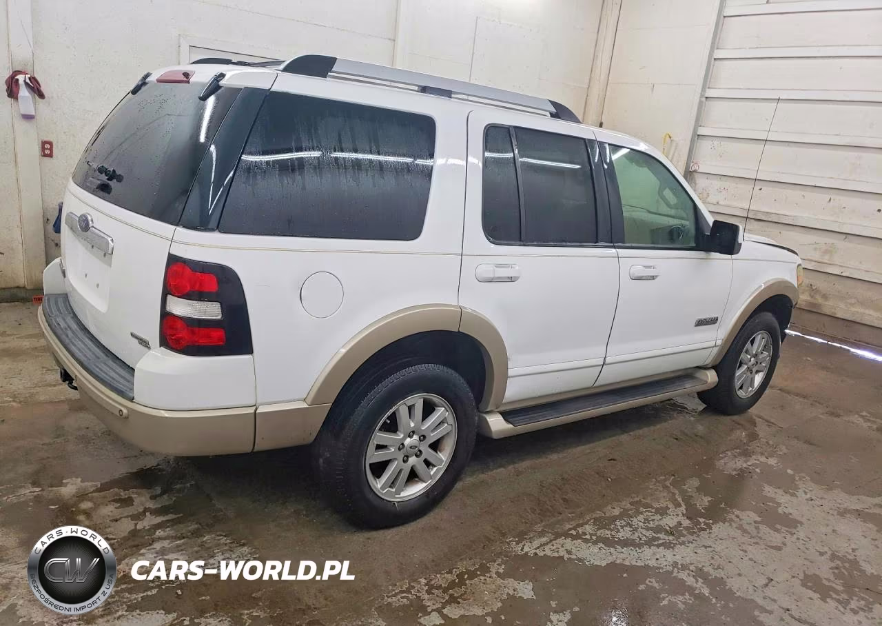 2006 Ford Explorer Eddie Bauer VIN:1FMEU74E46UB44009 - 3